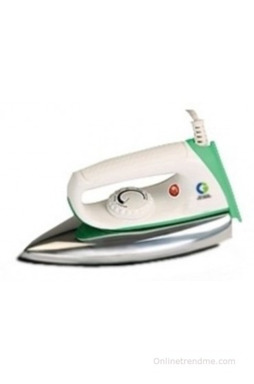 Crompton Greaves ED PLUS Dry Iron(White and green) Crompton Greaves ED PLUS Dry Iron(White and green)